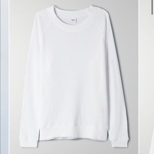 TNA Andrews Thermal Waffle Knit - MUSTARD YELLOW